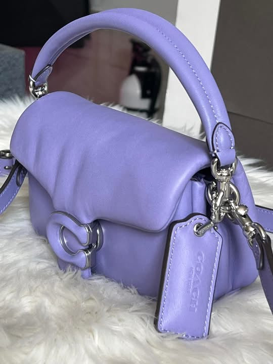Coach Pillow Tabby Shoulder Bag 18