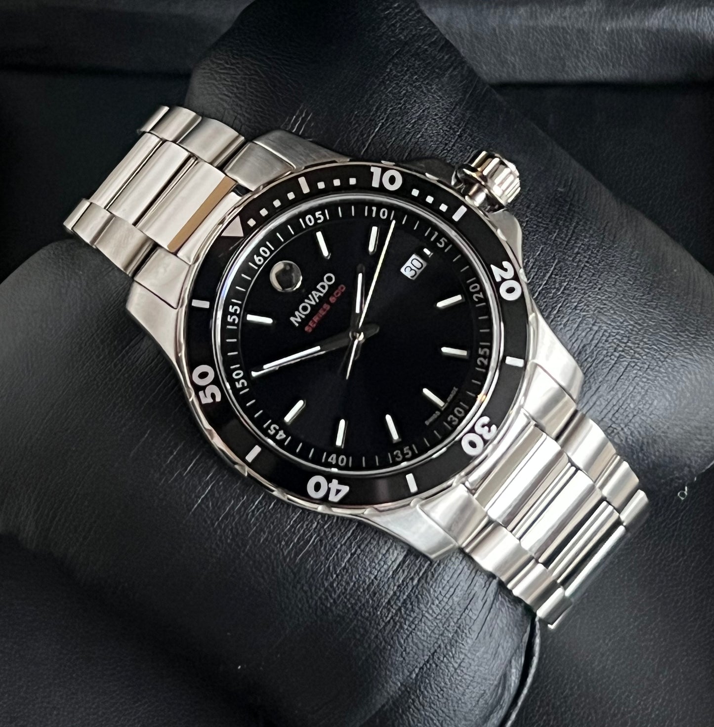 Movado Men’s Series 800 Watch