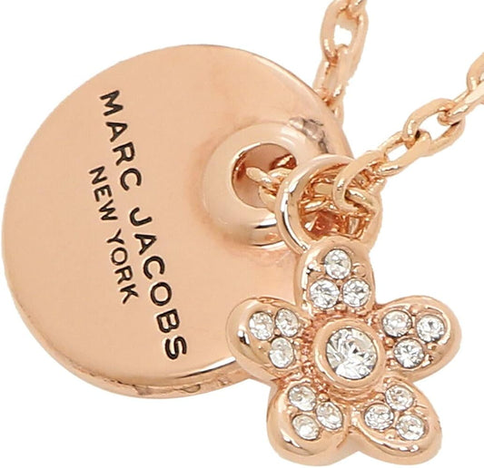 Marc Jacobs Flower Necklace