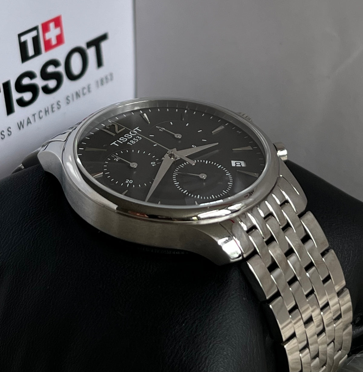 Tissot Men’s Tradition Chronograph Watch