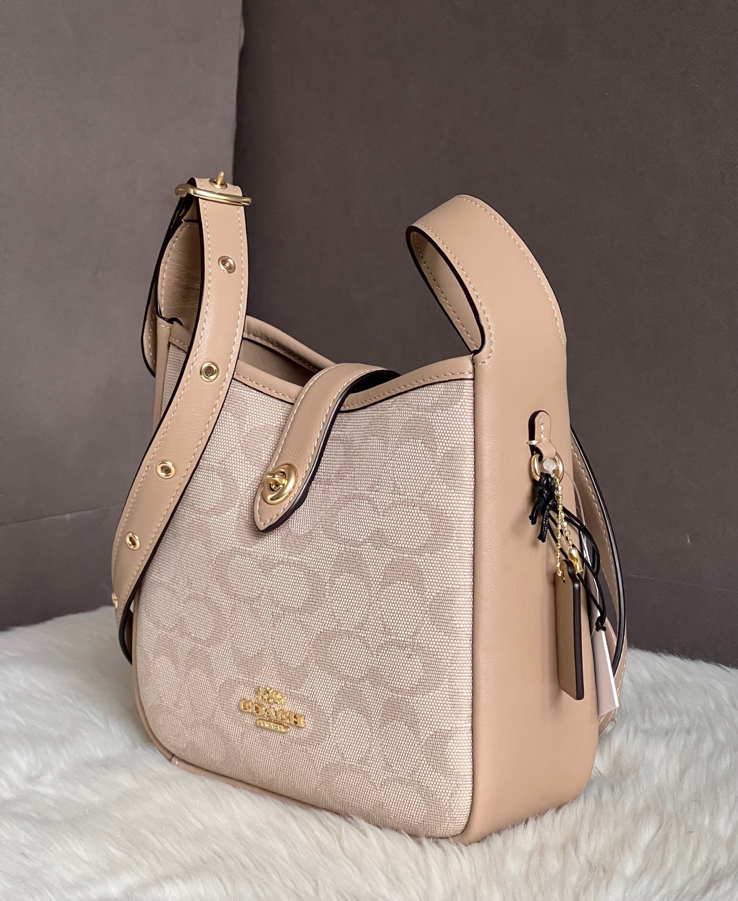 Coach Hadley Mini Crossbody