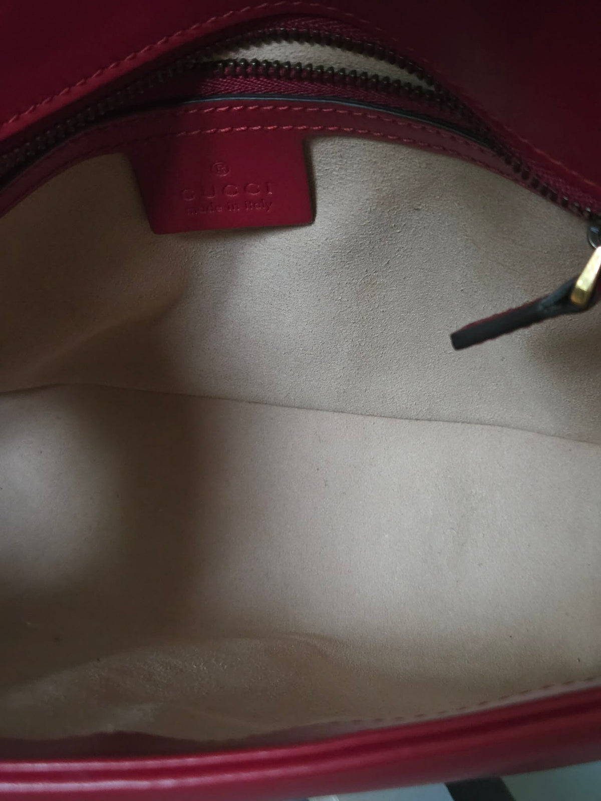 Gucci Small Marmont Flap