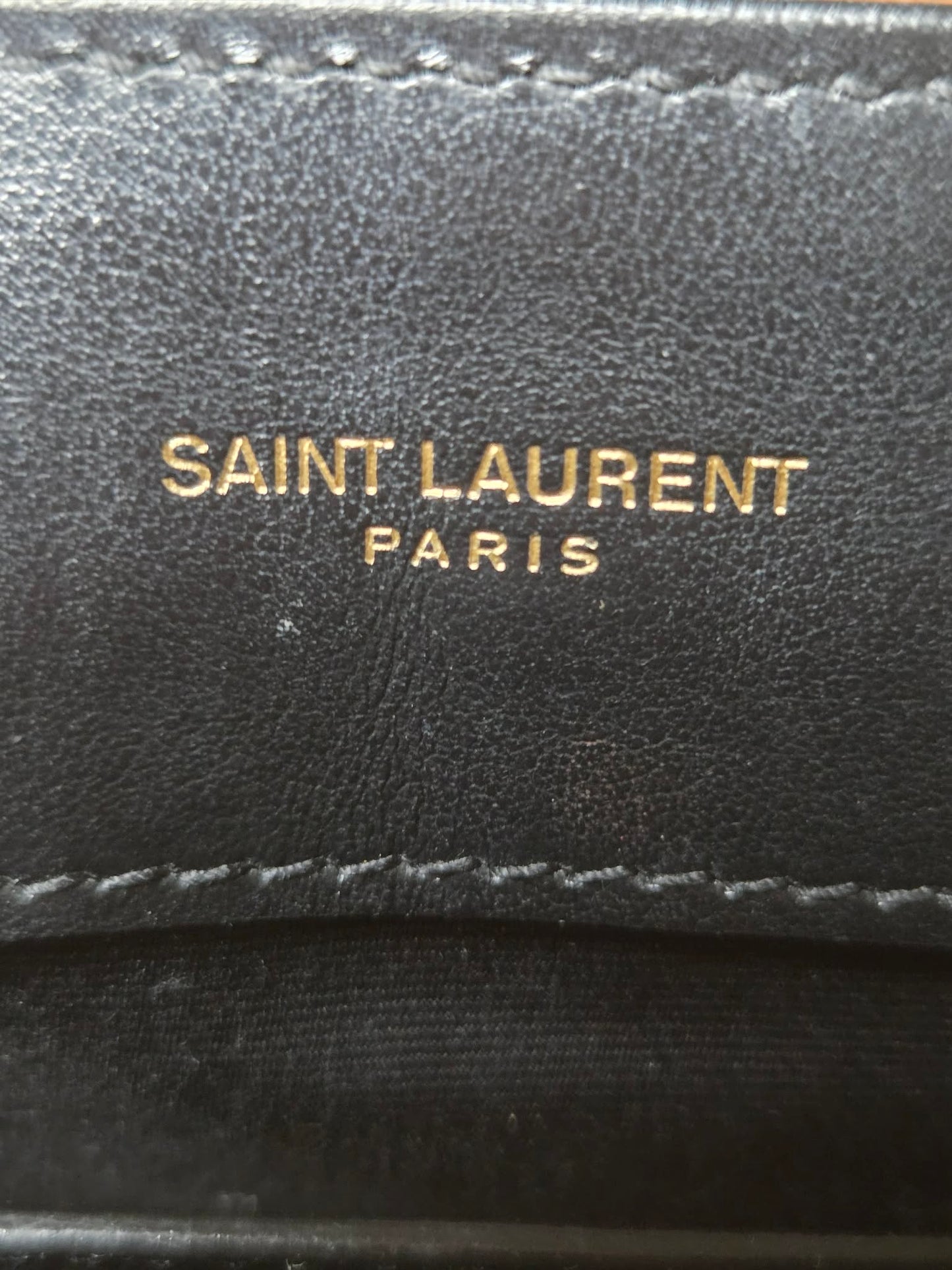 Saint Laurent LouLou Small