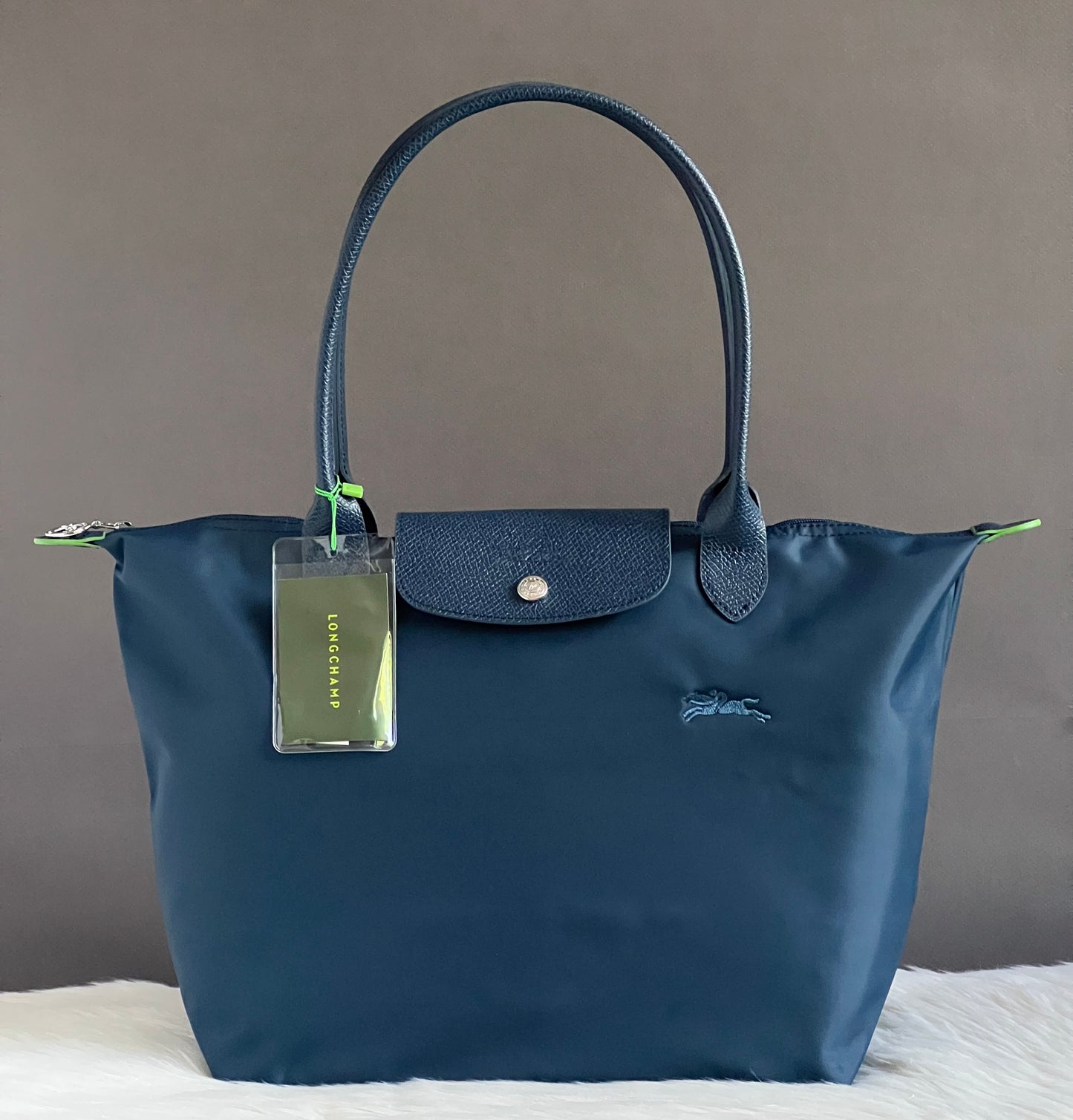 Longchamp Le Pliage Original L Tote Bag