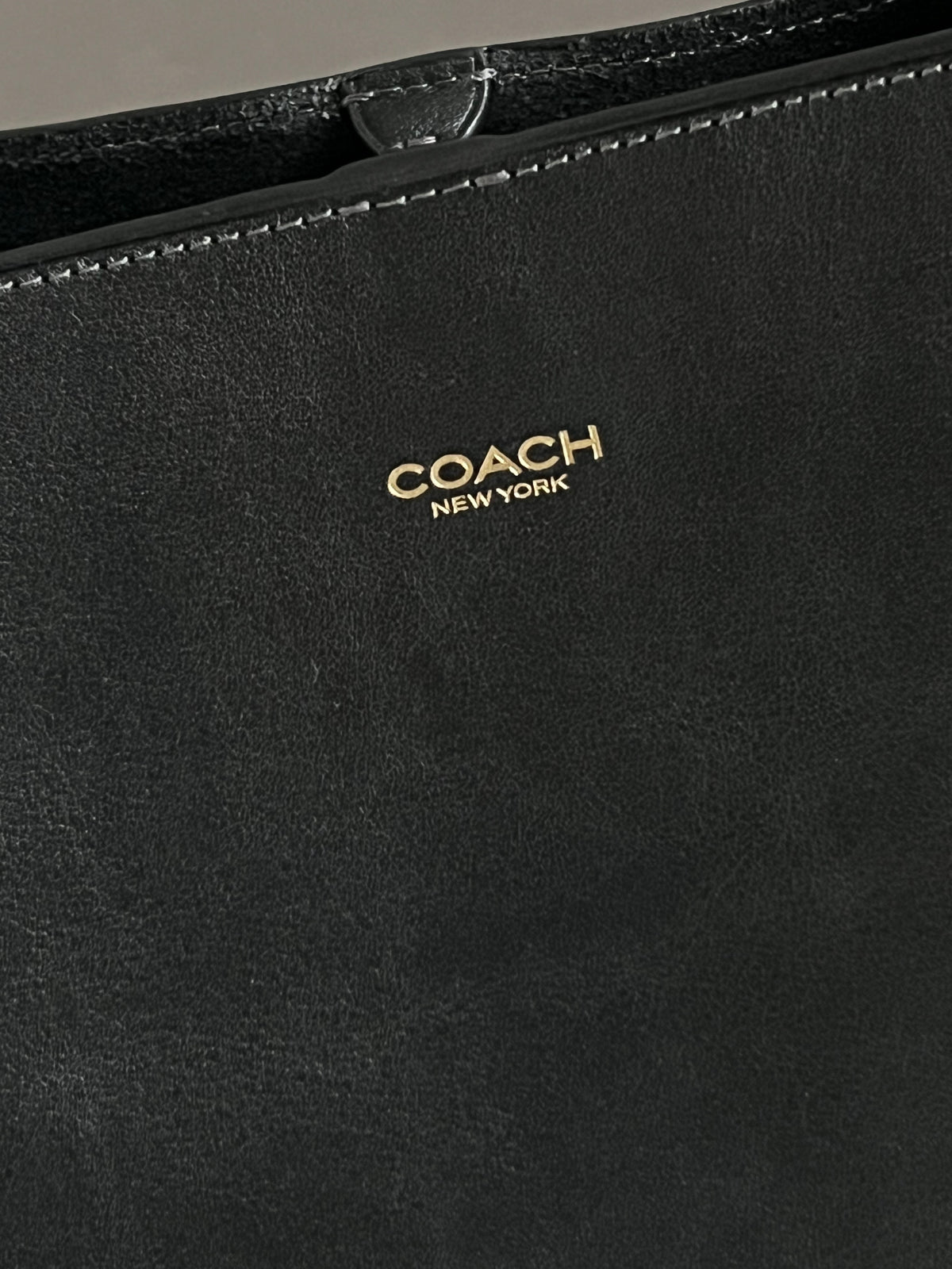 Coach Bleecker Bucket Bag