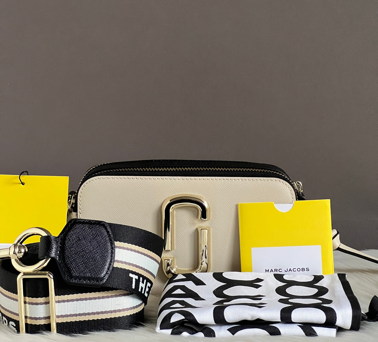 Marc Jacobs The Snapshot