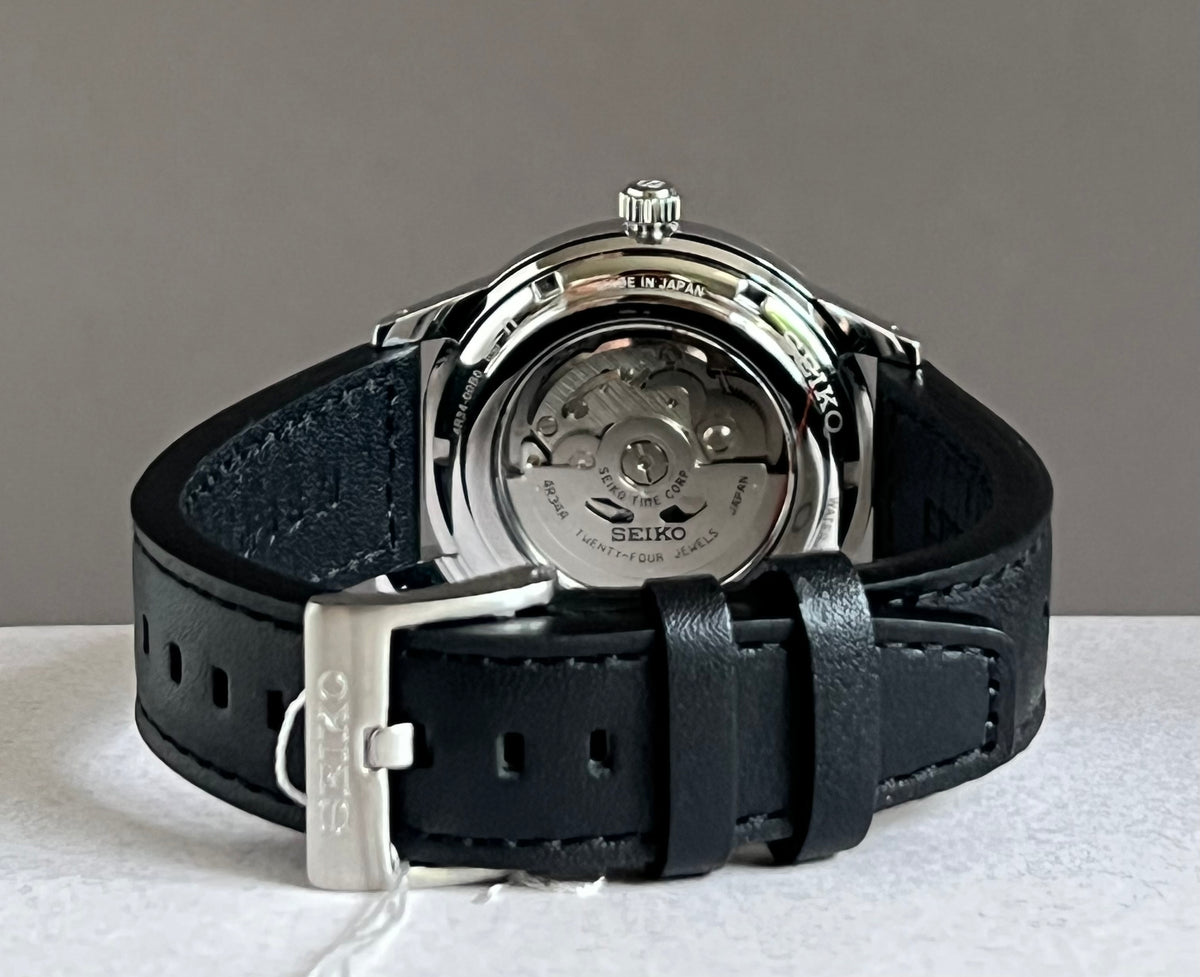 SSK011J1 - Seiko Men’s Presage GMT Automatic Watch