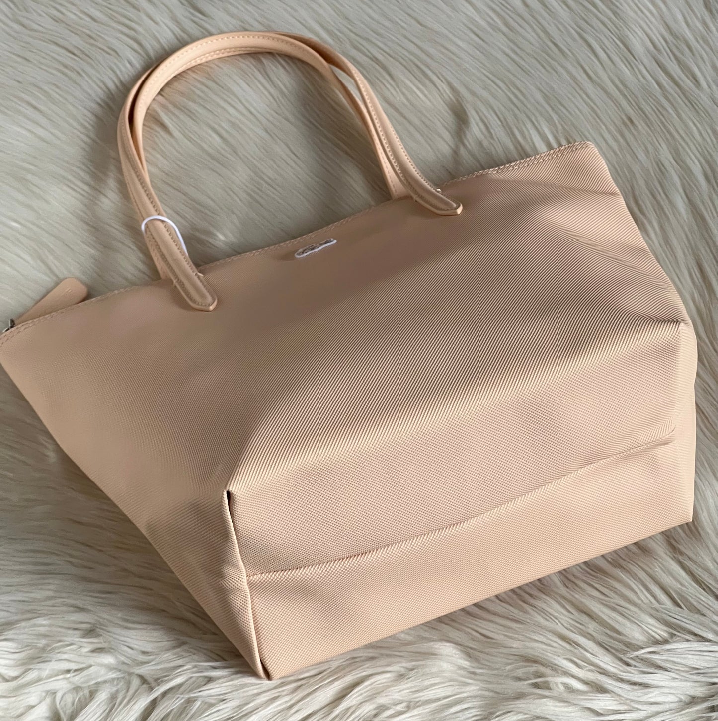 Lacoste Women's Small L.12.12 Concept Tote