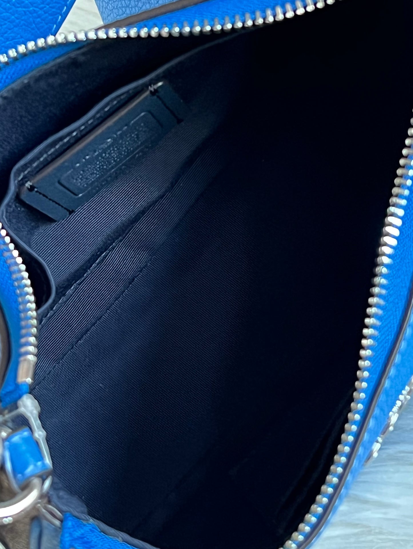 Coach Teri Shoulder Bag