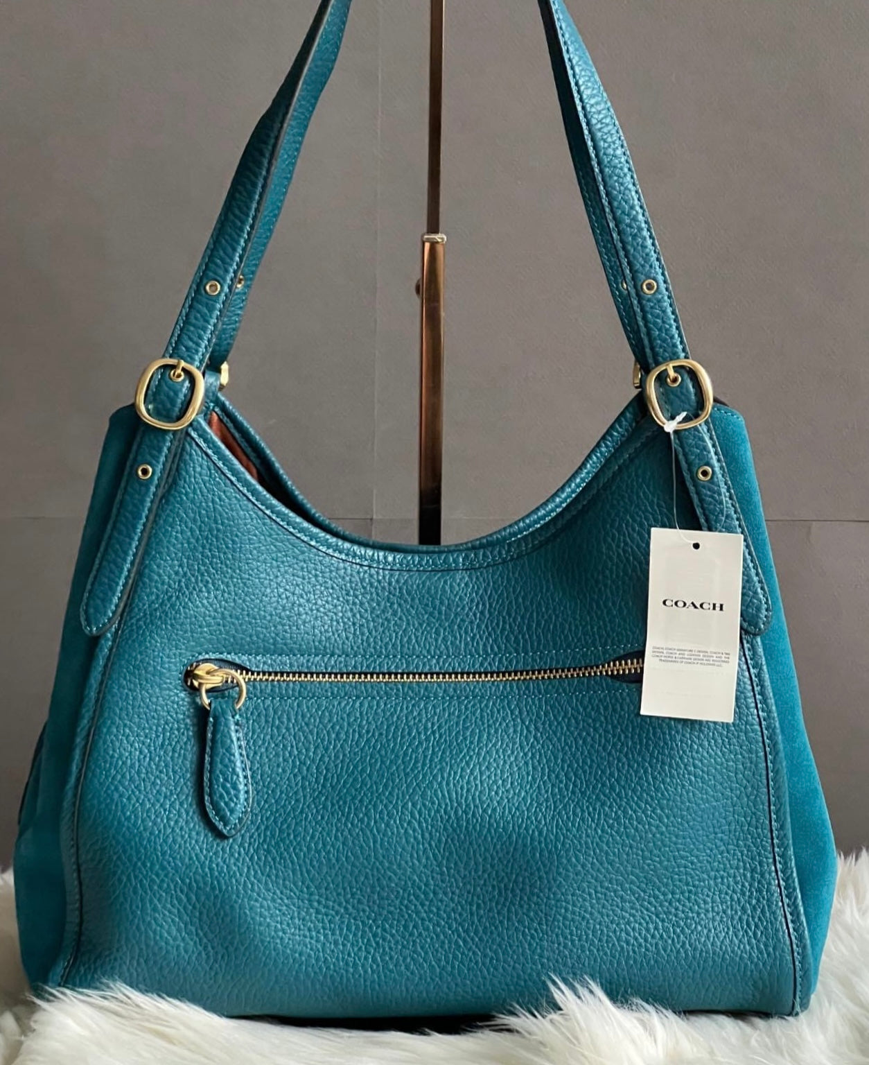 Coach Lori Shoulder Bag