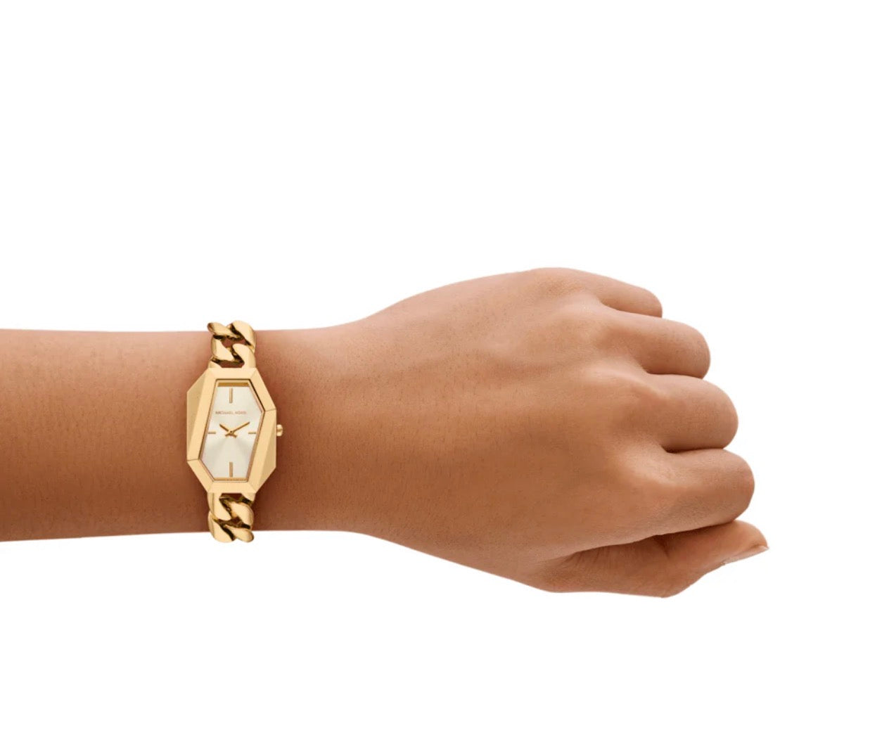 Michael Kors Mini Suri Gold-Tone Watch