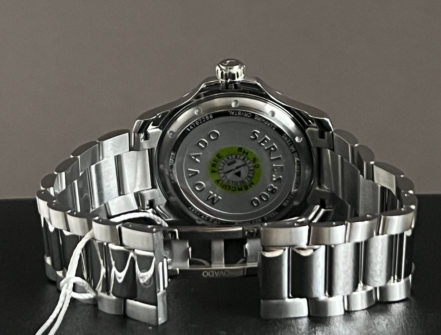 Movado Men’s Series 800 Watch