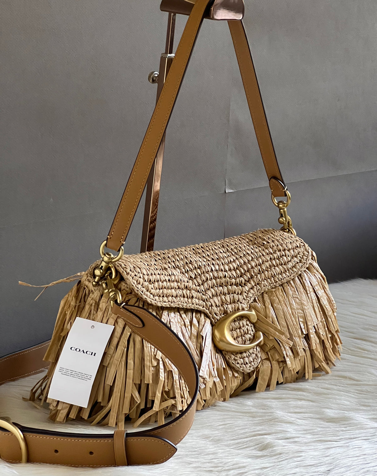 Coach Tabby Shoulder Bag 26