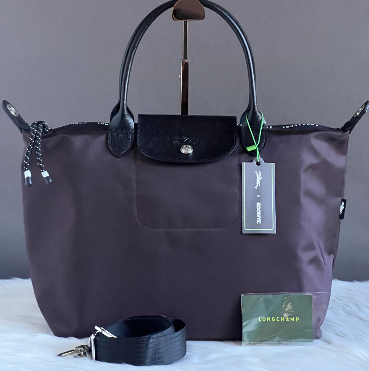 Longchamp Le Pliage Energy L Handbag