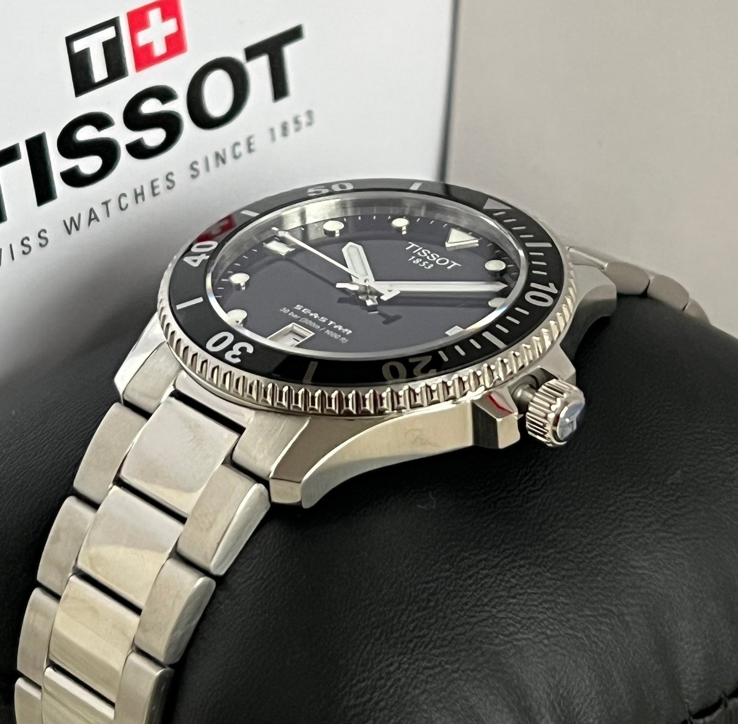 Tissot Men’s Seastar 1000 Watch