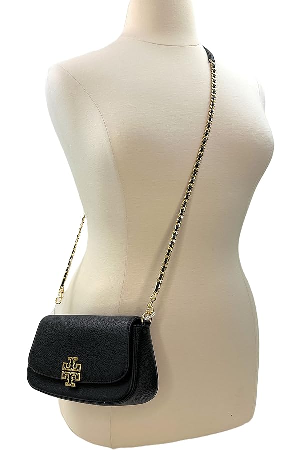 Tory Burch Britten Convertible Crossbody Bag