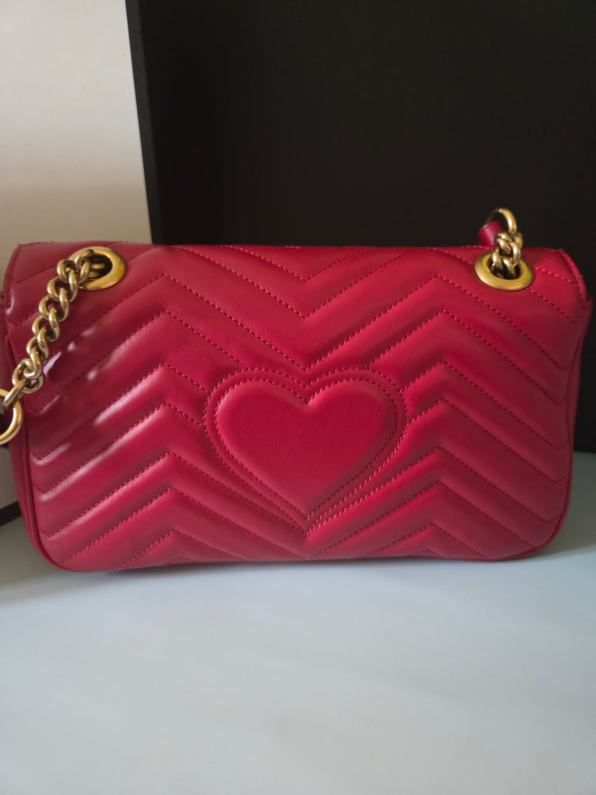 Gucci Small Marmont Flap