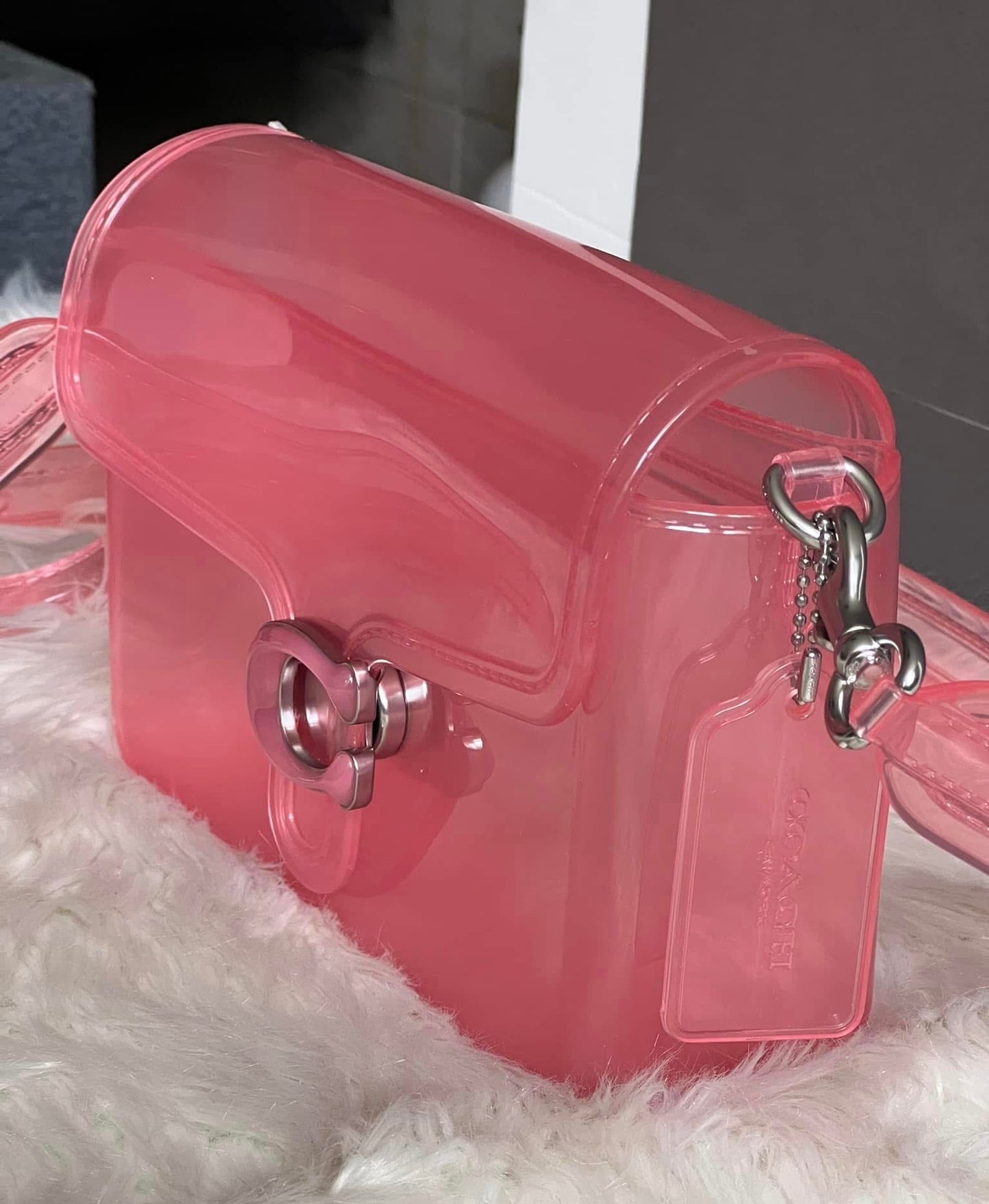 Coach Jelly Tabby - “AS IS”