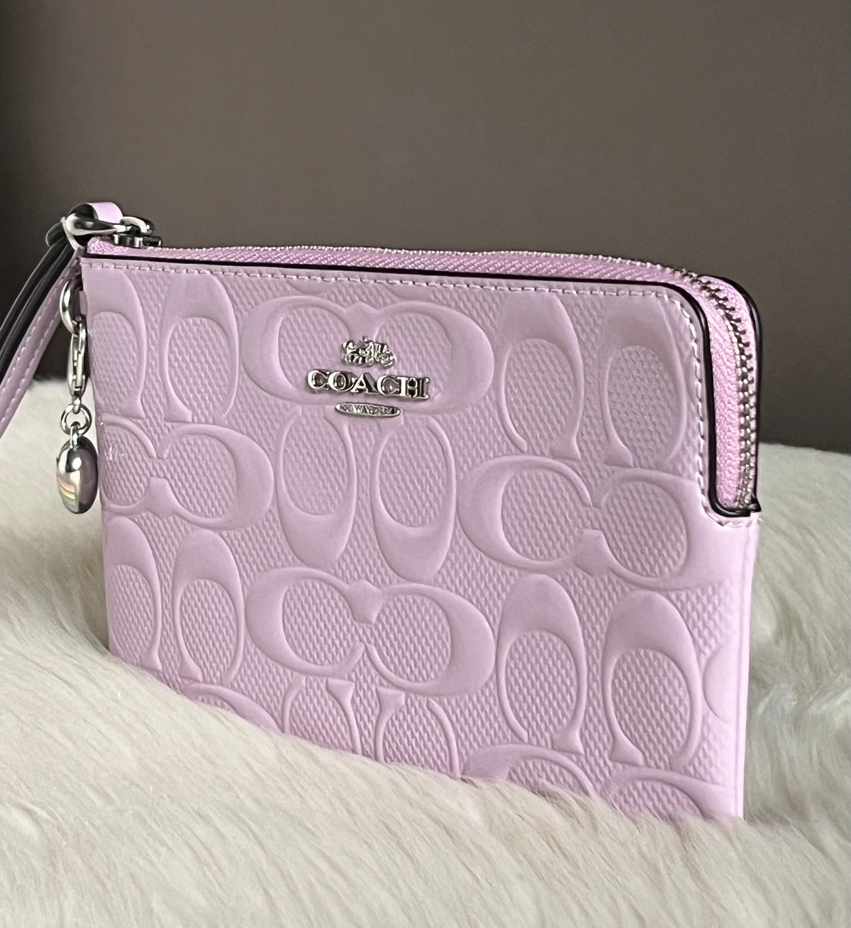 Coach Corner Zip Wrislet