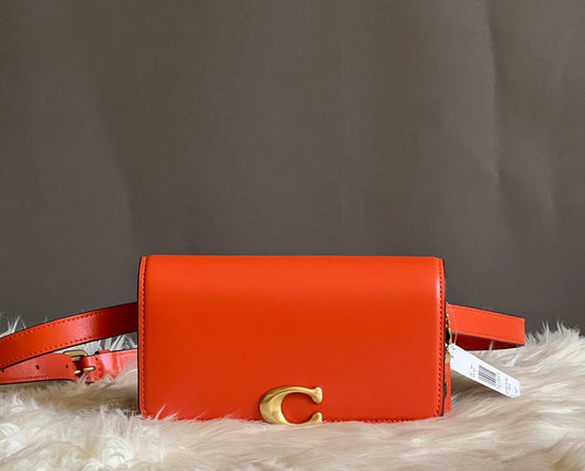 Coach Bandit Belt Bag