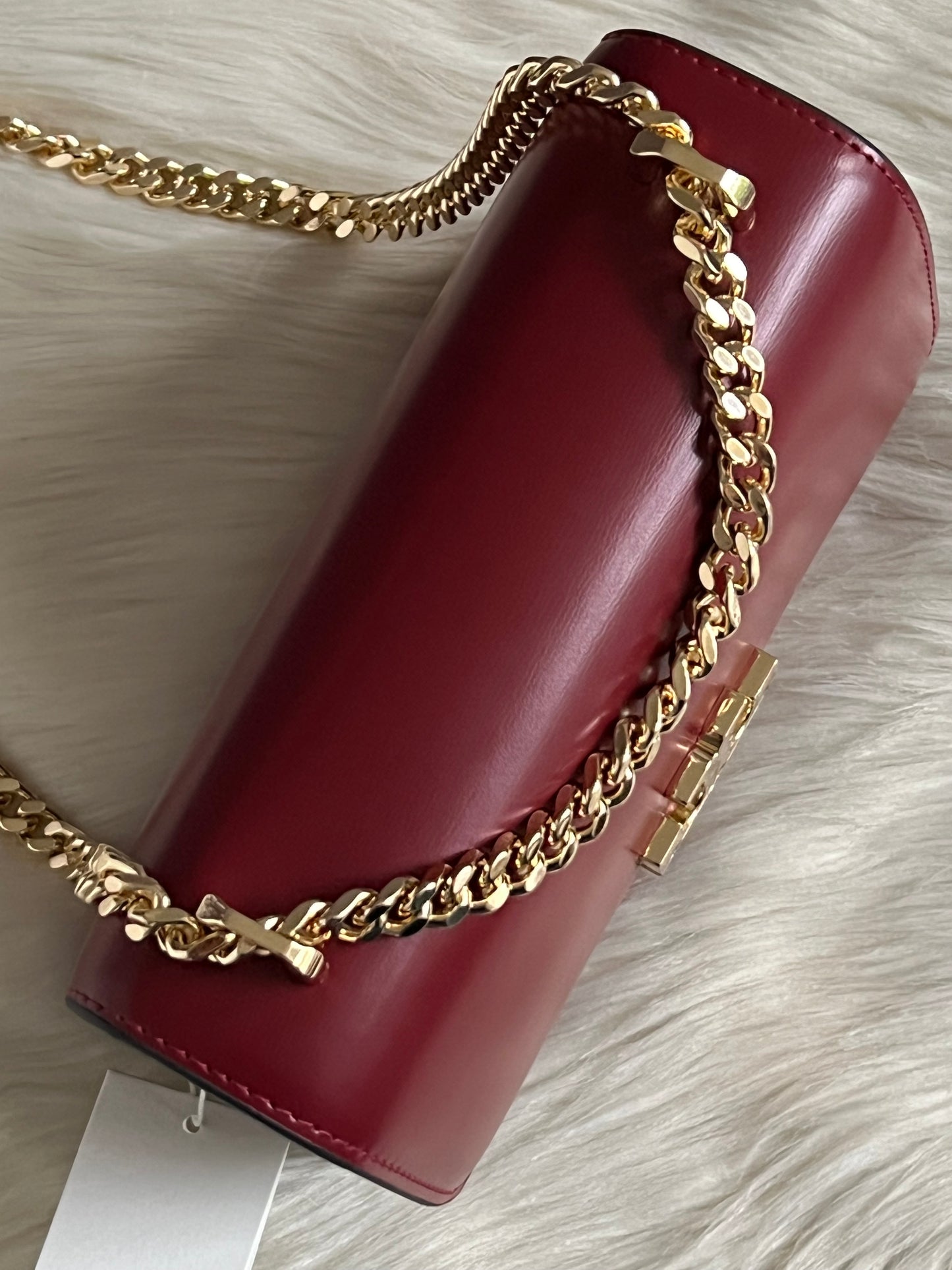 Tory Burch Eleanor Small Convertible Shoulder Bag