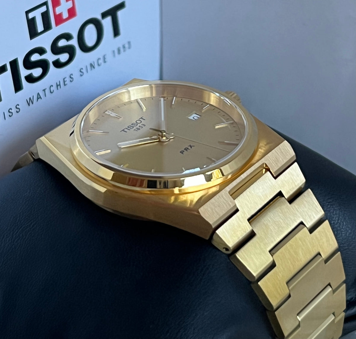 Tissot Men’s PRX Watch