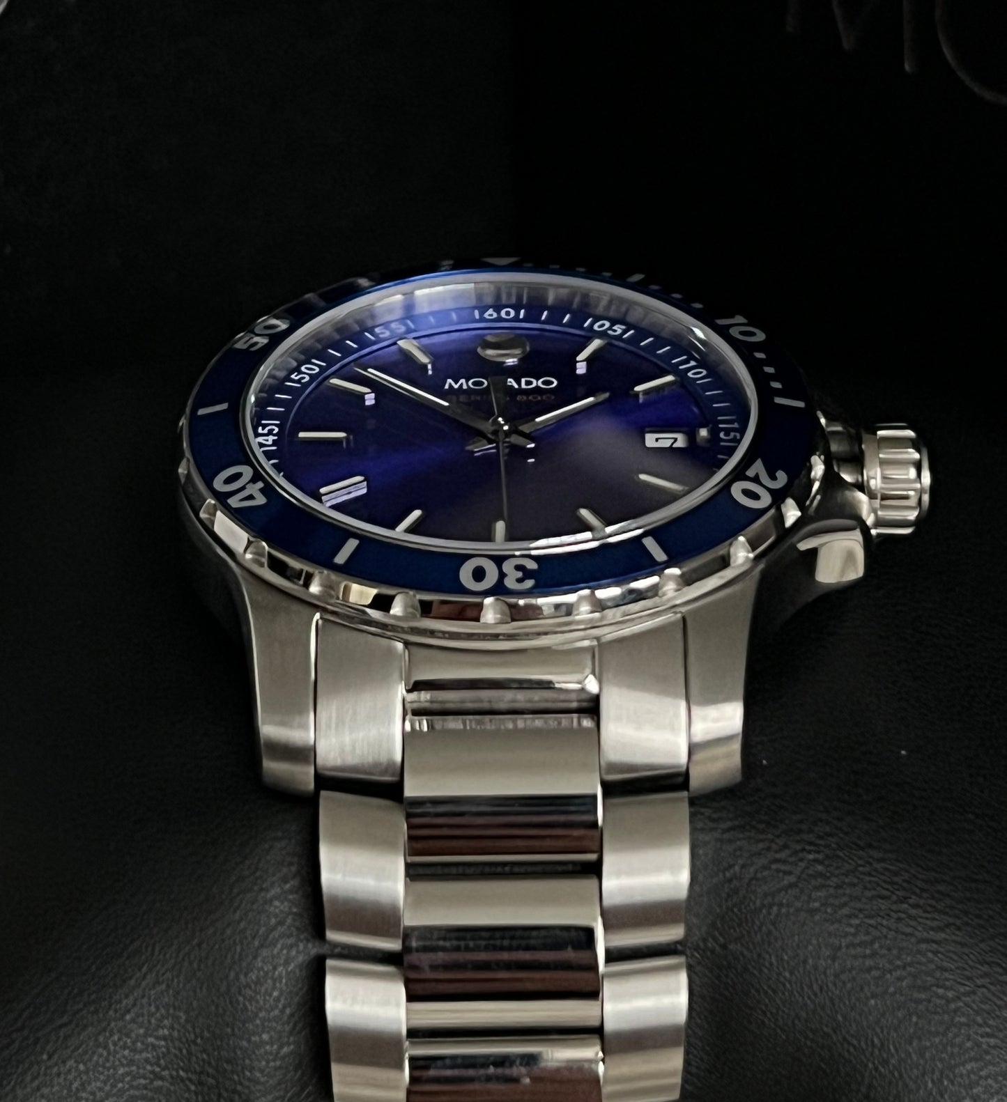 Movado Men’s Series 800 Watch