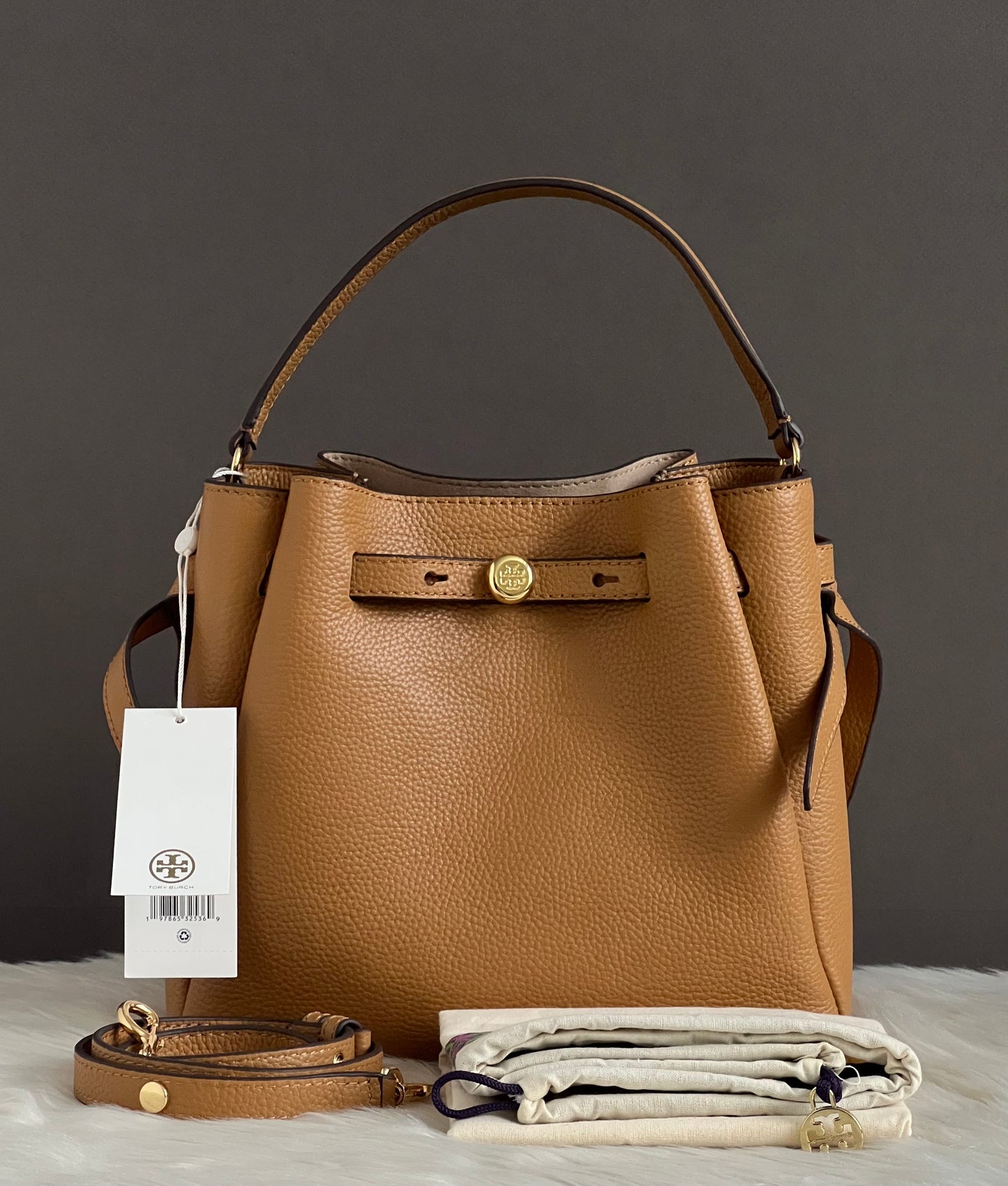 Tory Burch Romy Bucket Bag