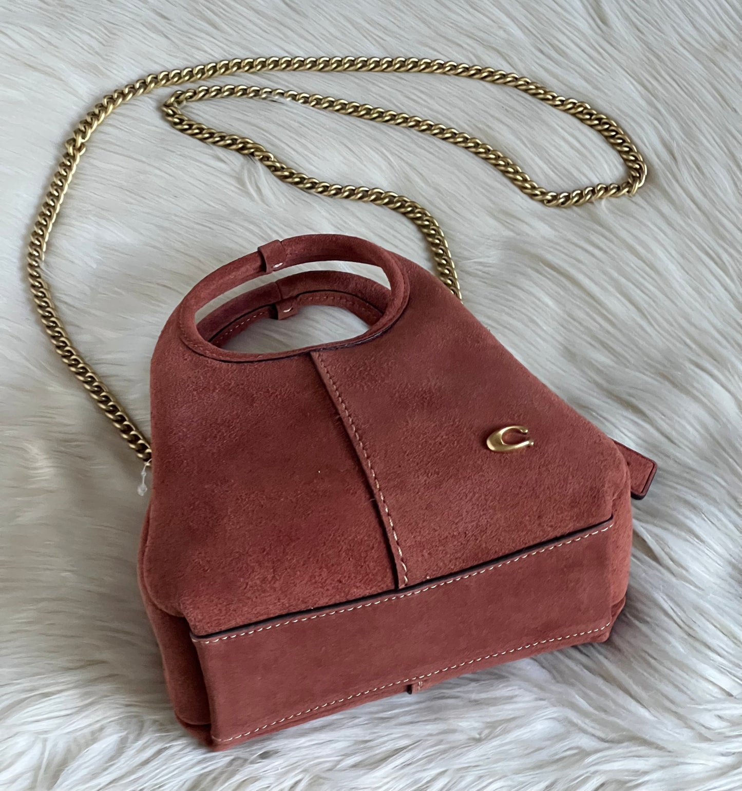 Coach Lana Shoulder Bag 19