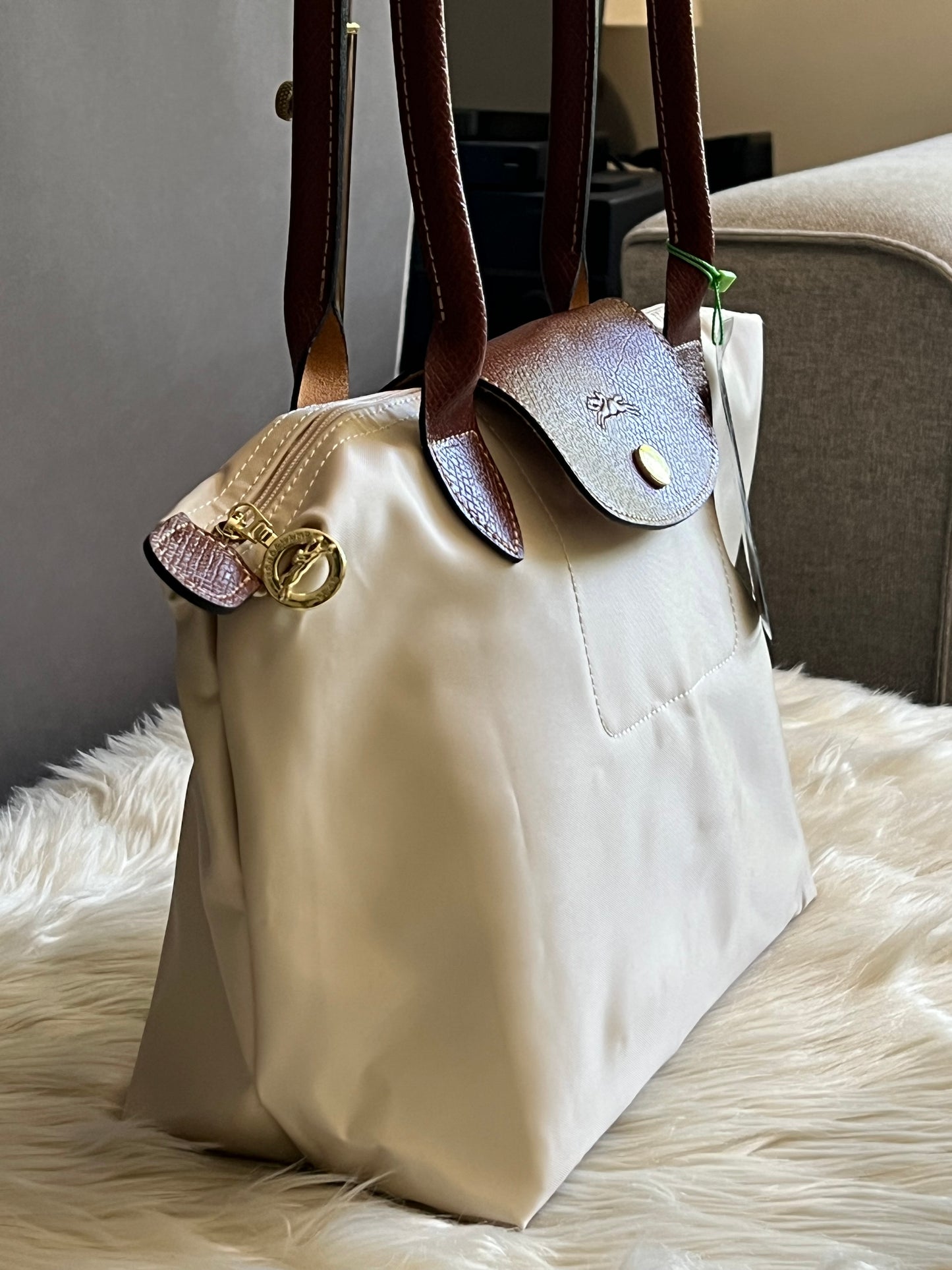 Longchamp Le Pliage Original M Tote Bag