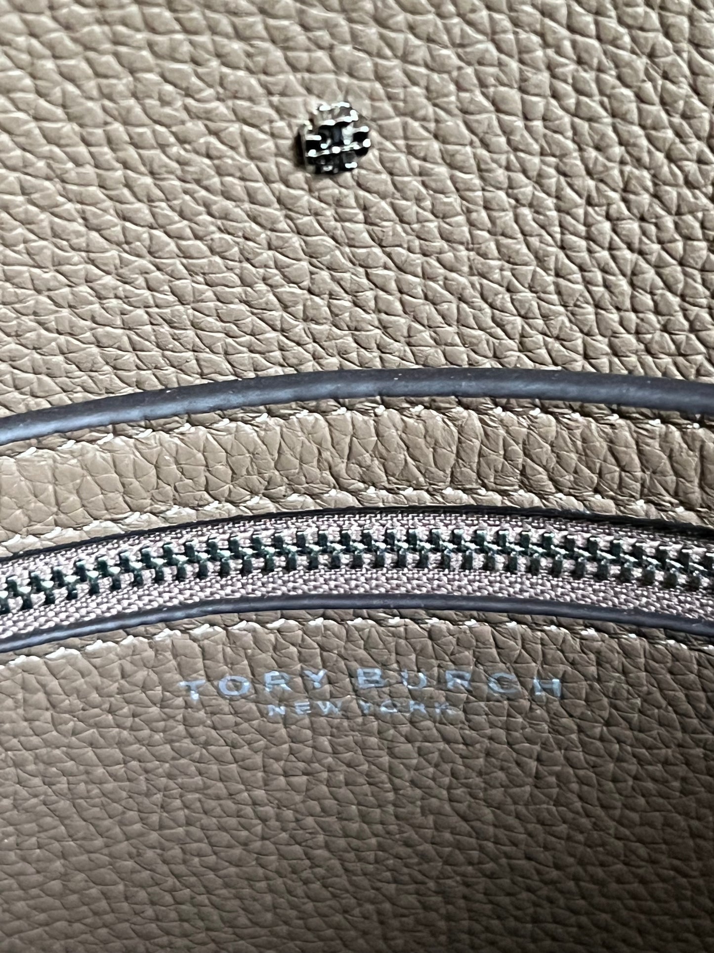 Tory Burch Large Lee Radziwill Shoulder Bag