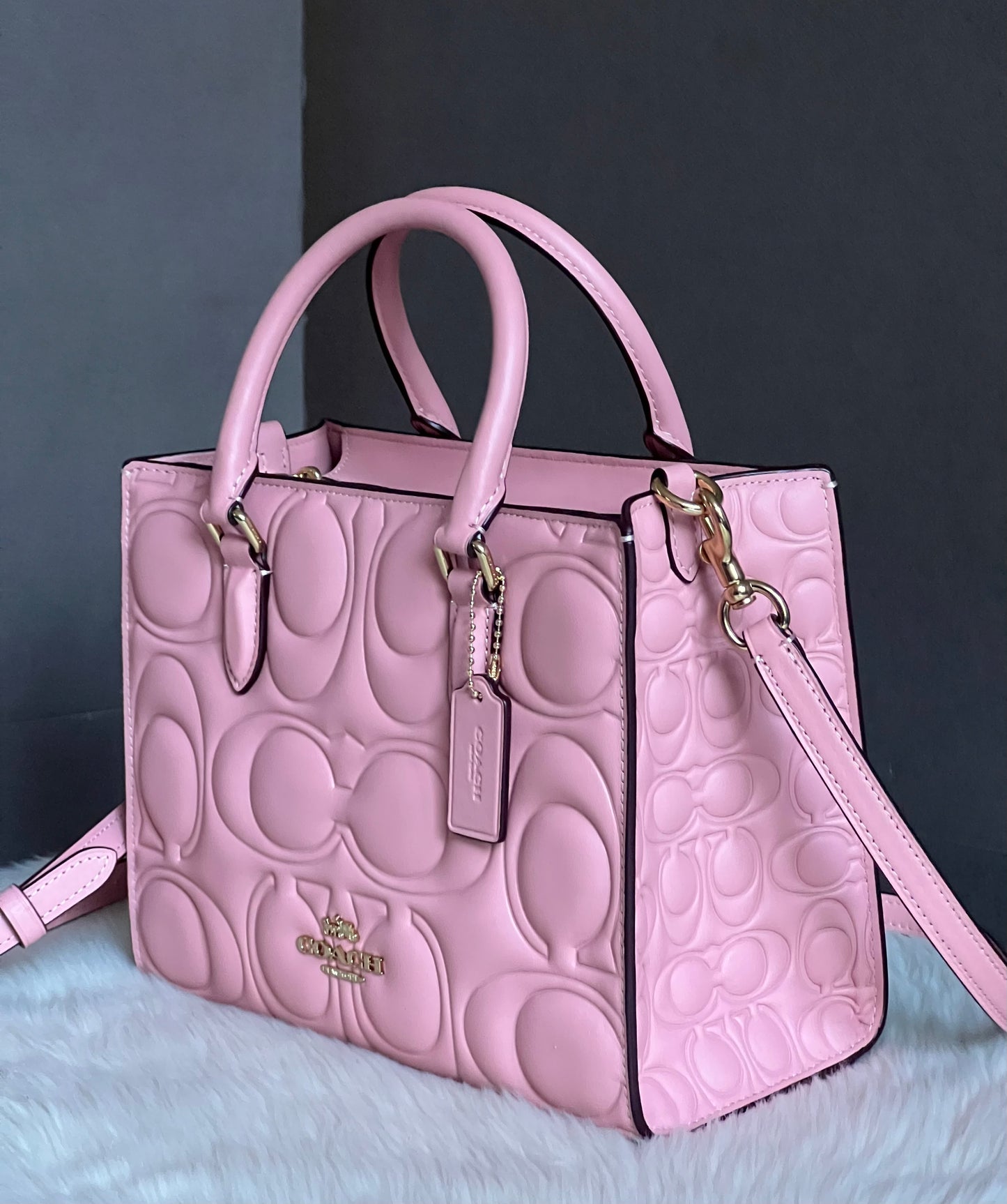 Coach Maggie Small Tote Bag
