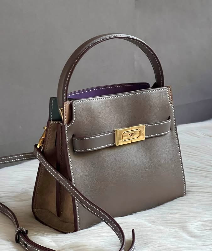 Tory Burch Lee Radziwill Petite Double Bag
