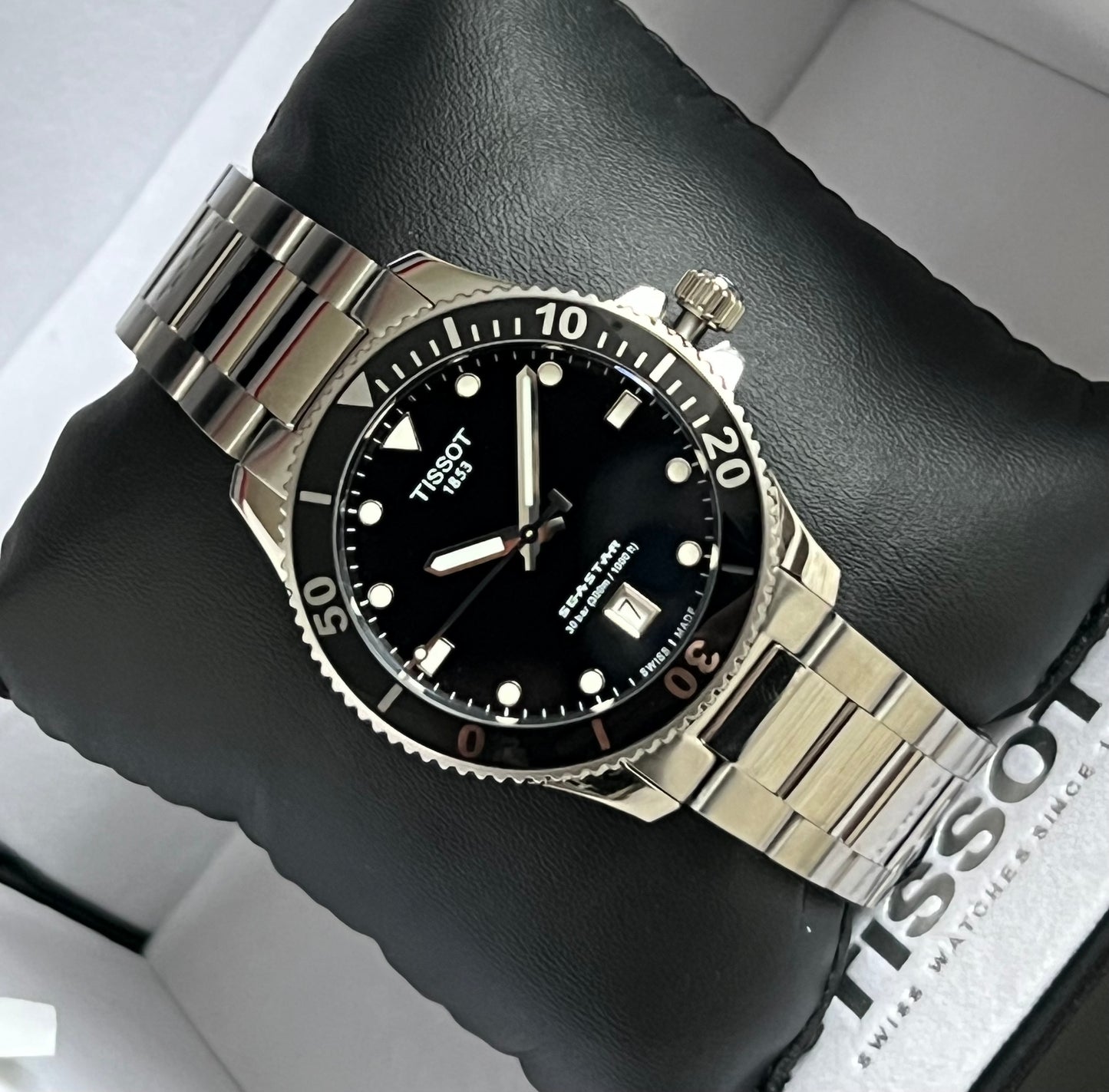 Tissot Men’s Seastar 1000 Watch