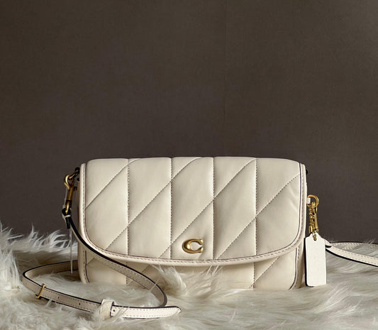 Coach Hayden Crossbody with Quilting