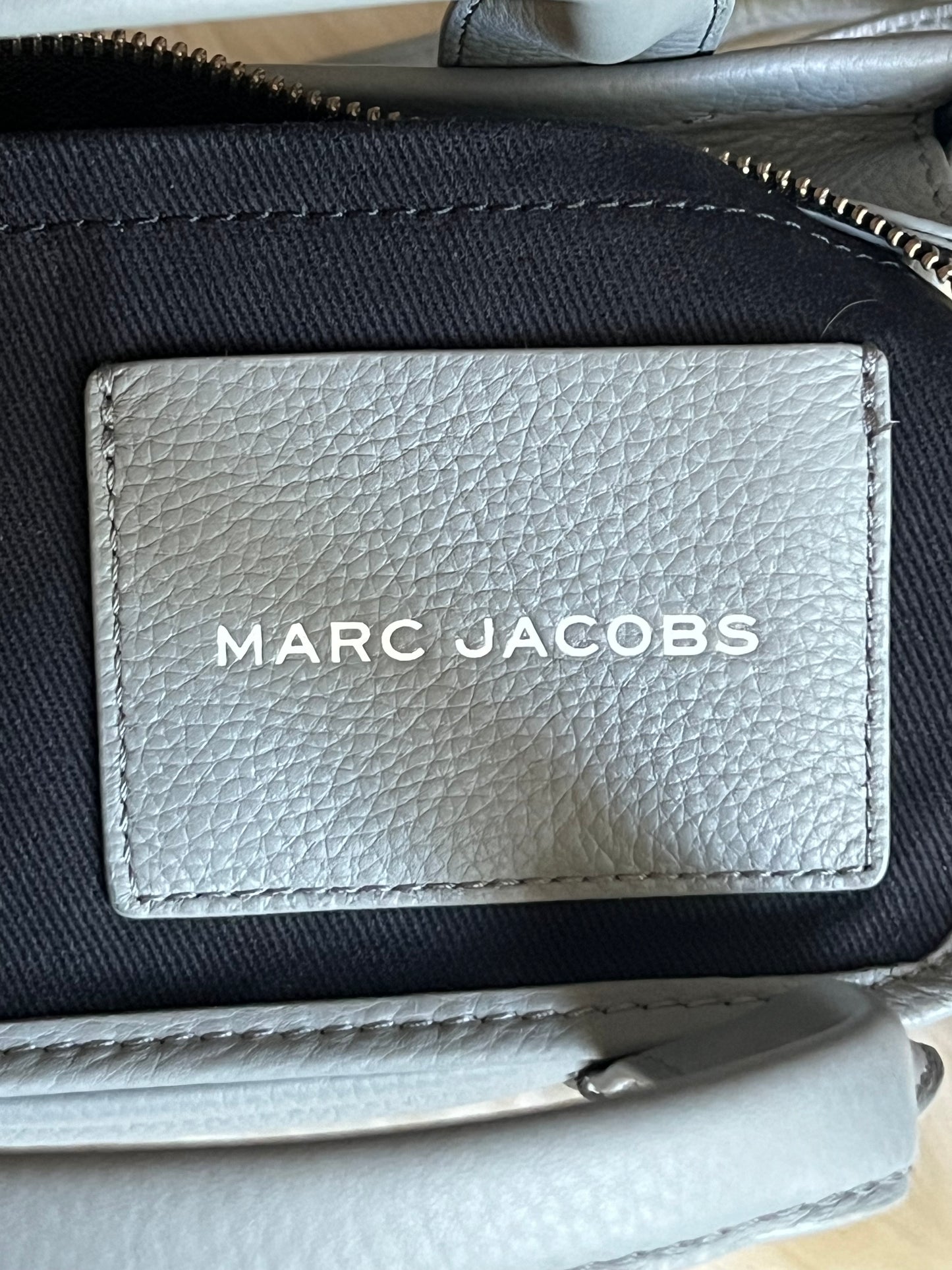 Marc Jacobs The Leather Small Tote Bag