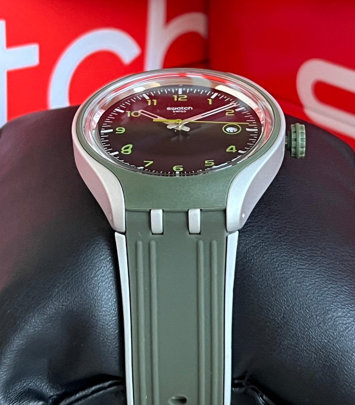 Swatch Go Climb Watch