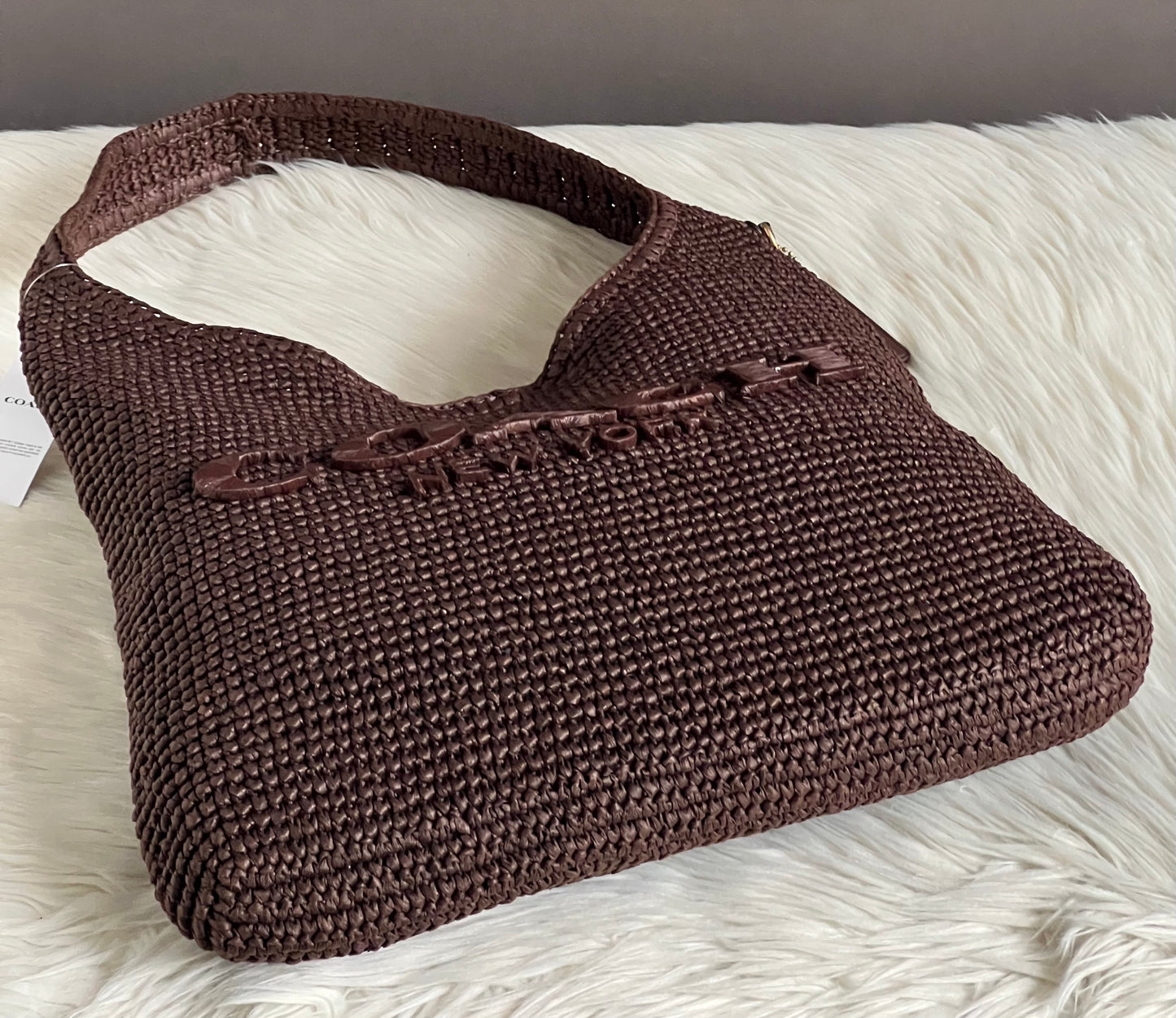 Coach Brooklyn Shoulder Bag 34