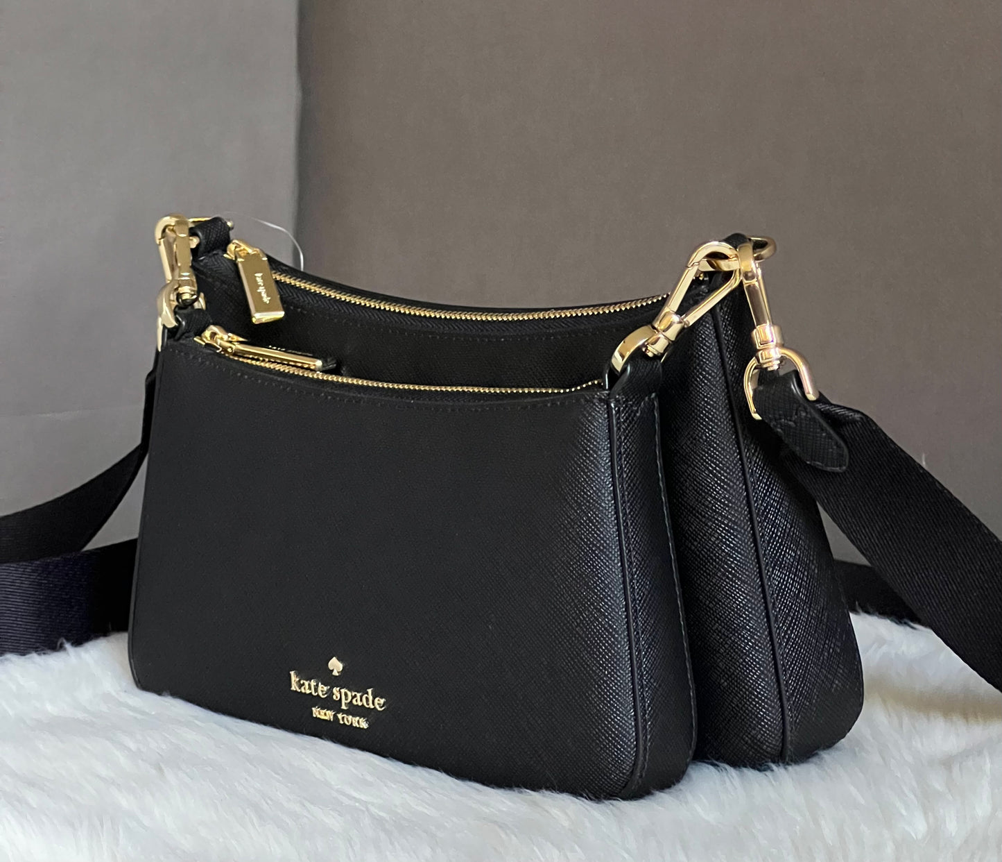 Kate Spade Duet Small Crossbody