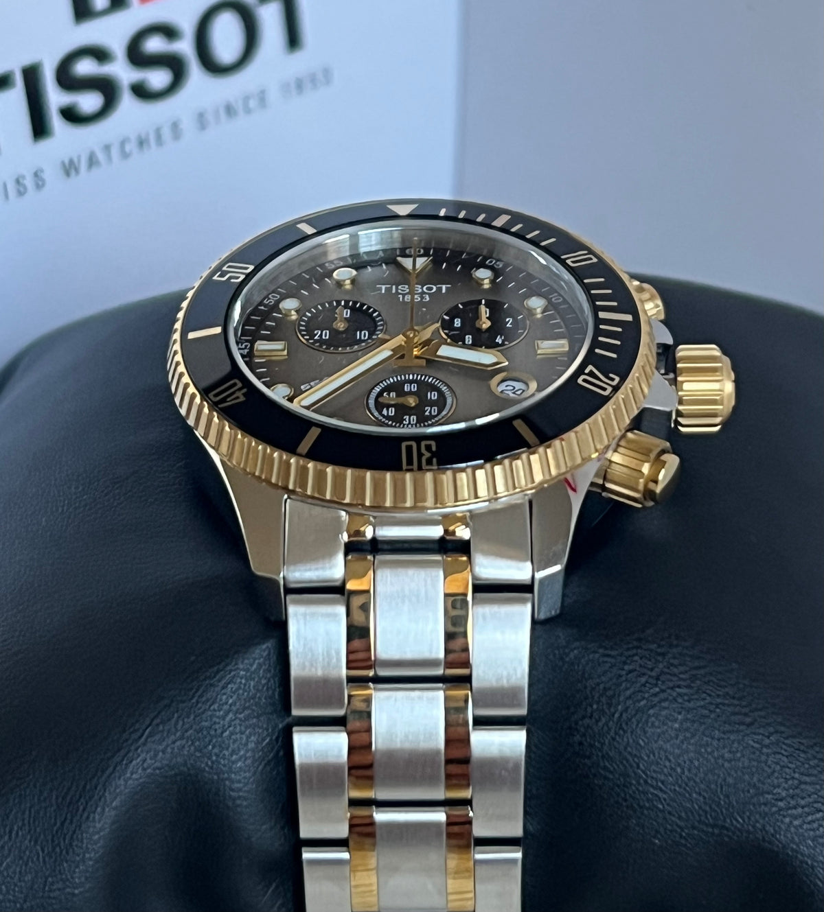 Tissot Seastar 1000 Watch