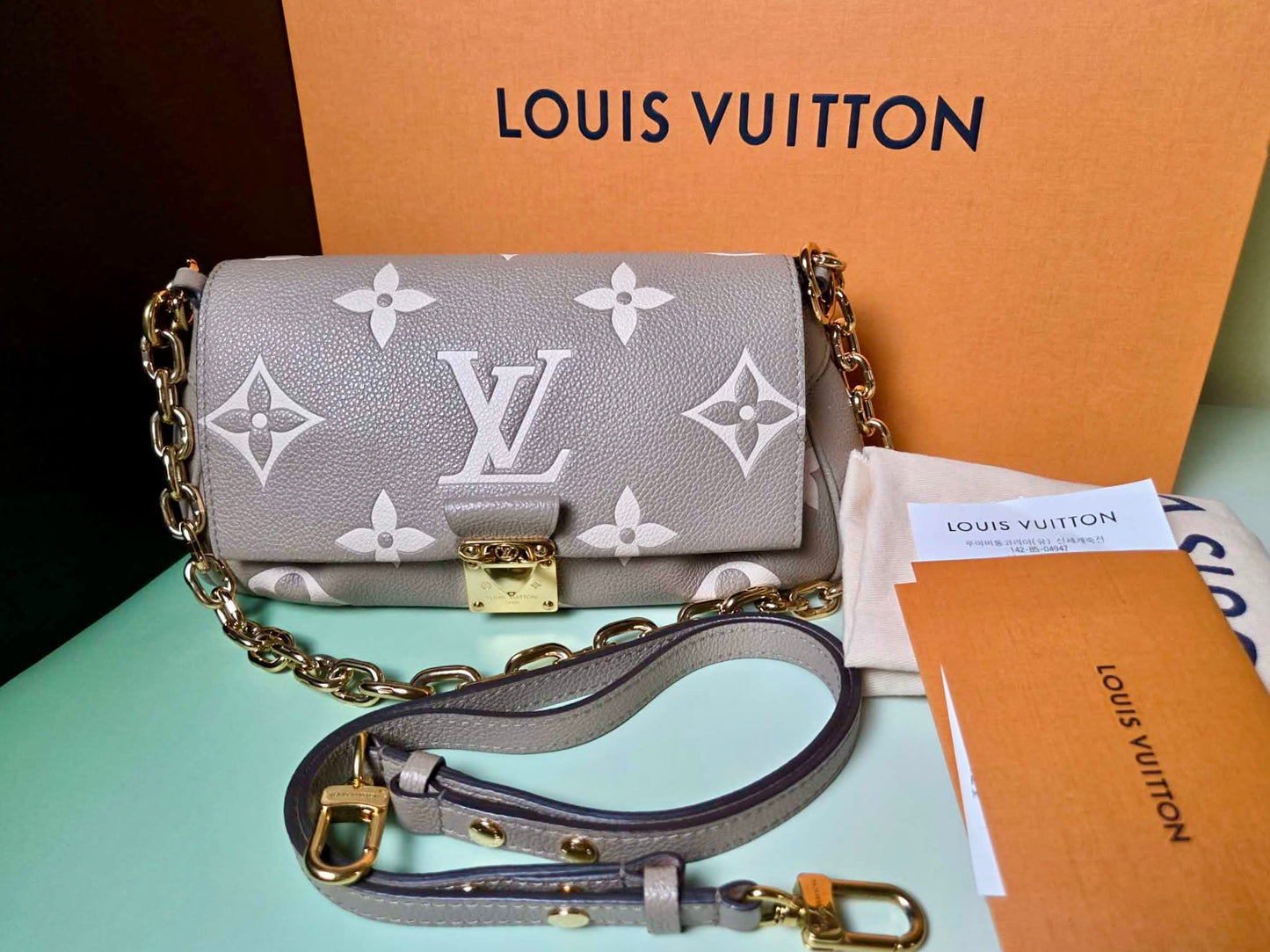 Louis Vuitton Favorite
