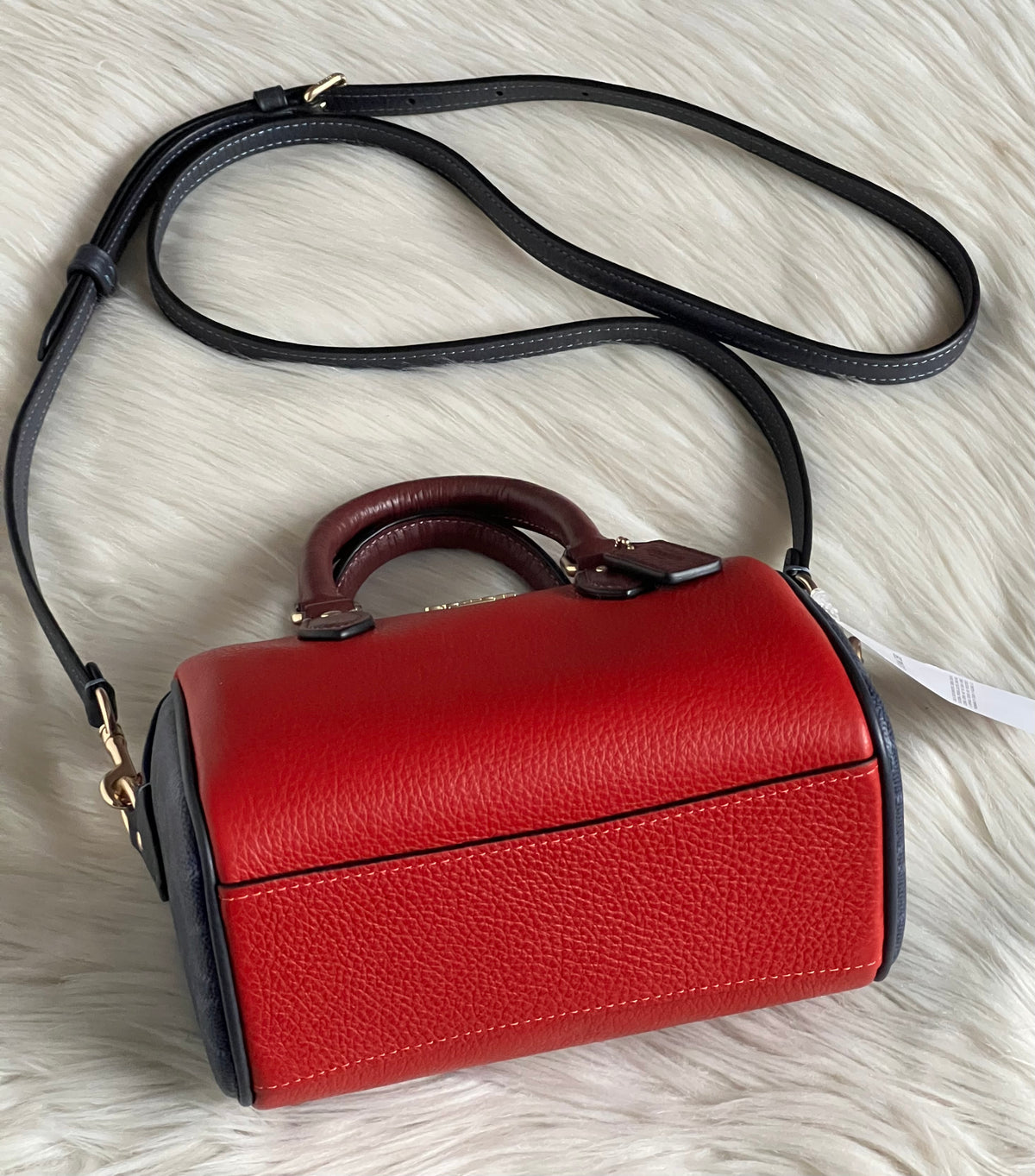 Coach Mini Rowan Crossbody Bag