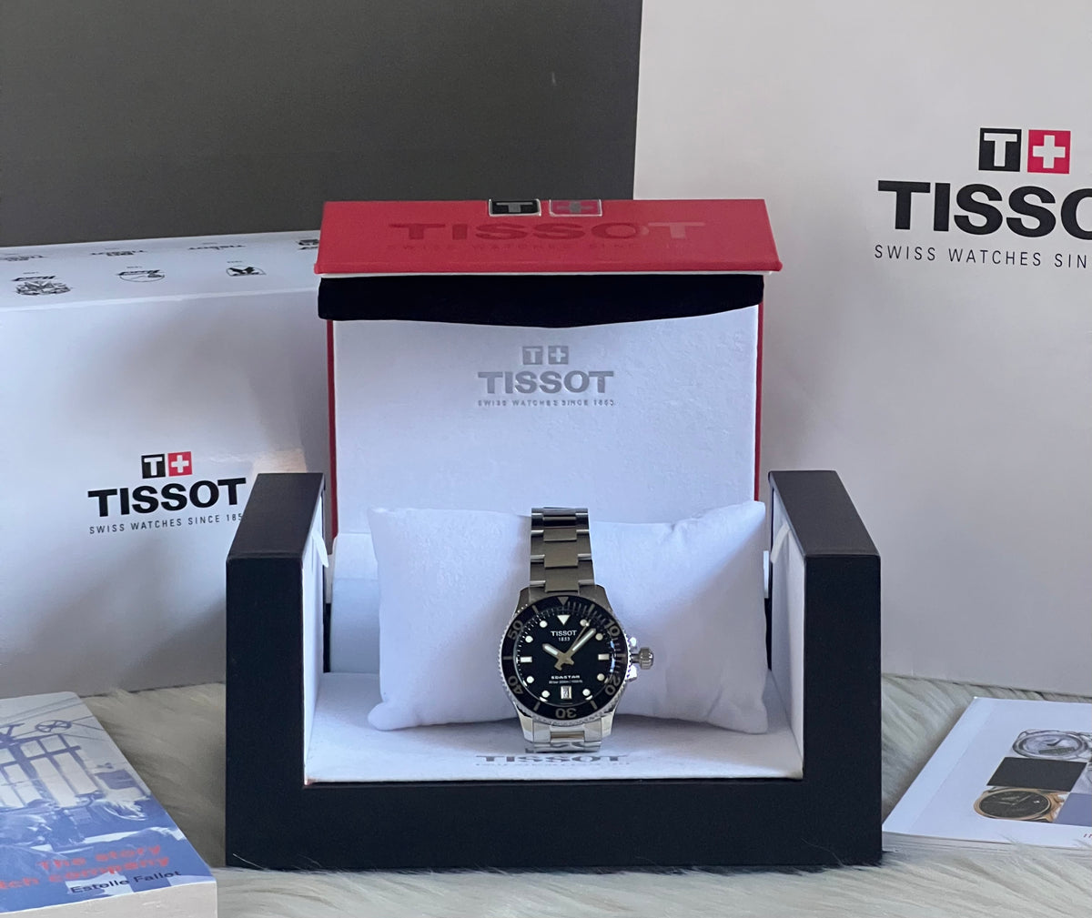Tissot Seastar 1000 Women’s Watch