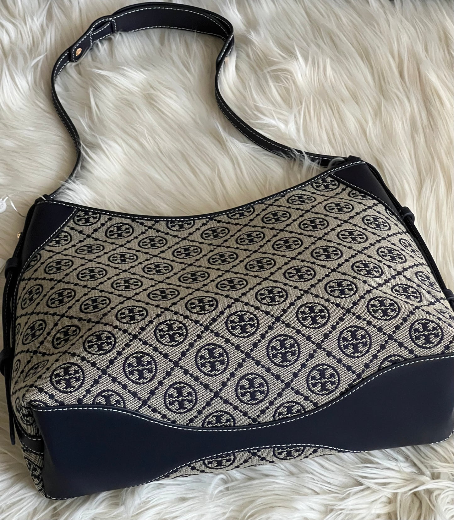 Tory Burch T Monogram Messenger