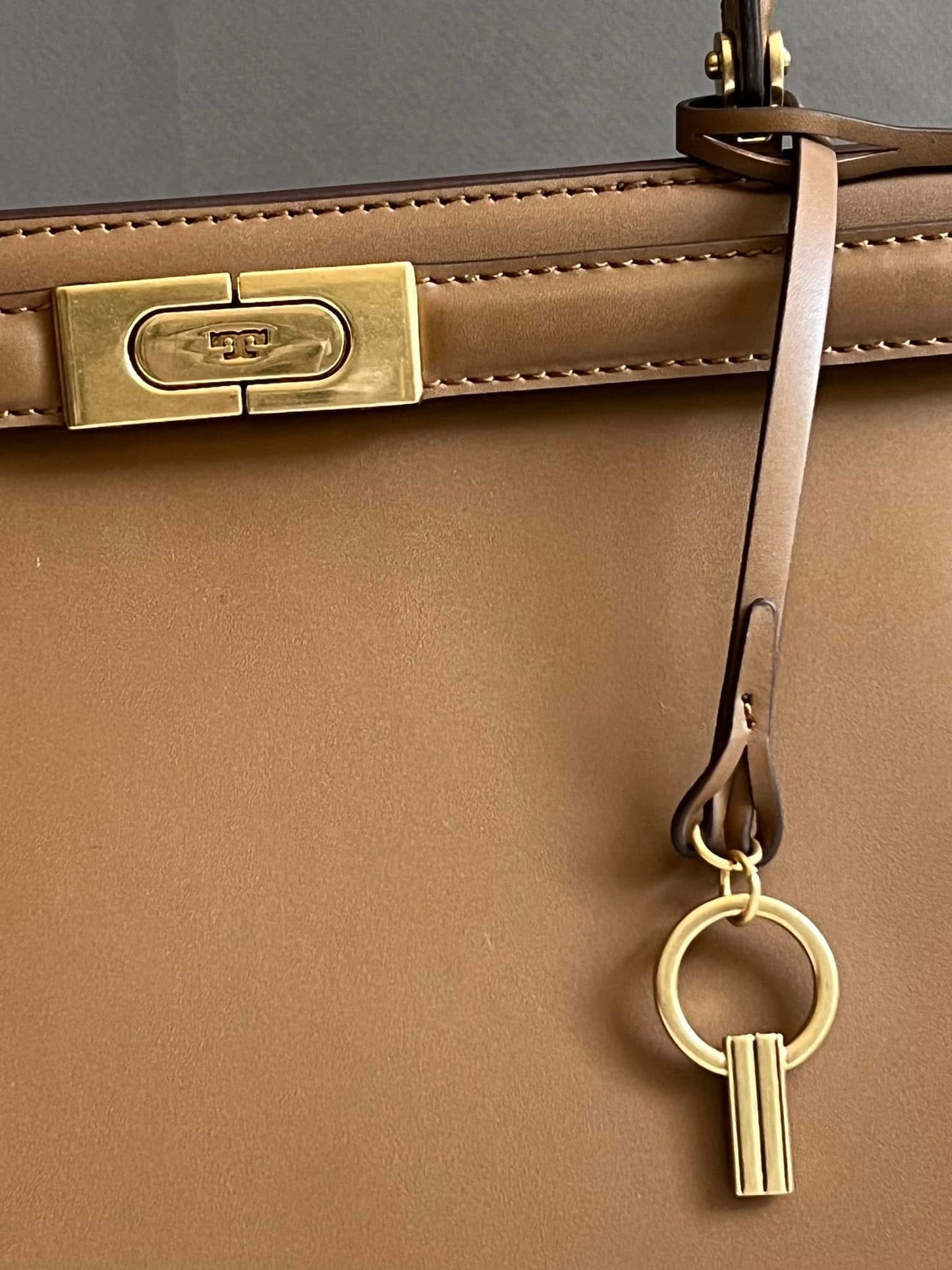 Tory Burch Lee Radziwill Satchel