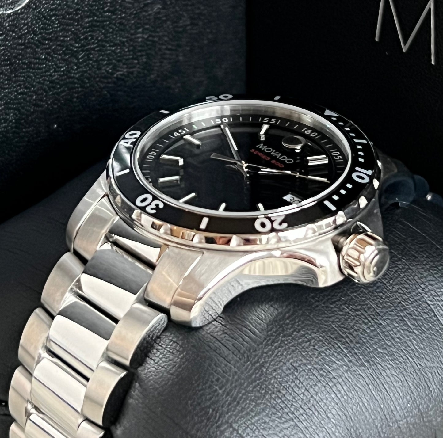 Movado Men’s Series 800 Watch