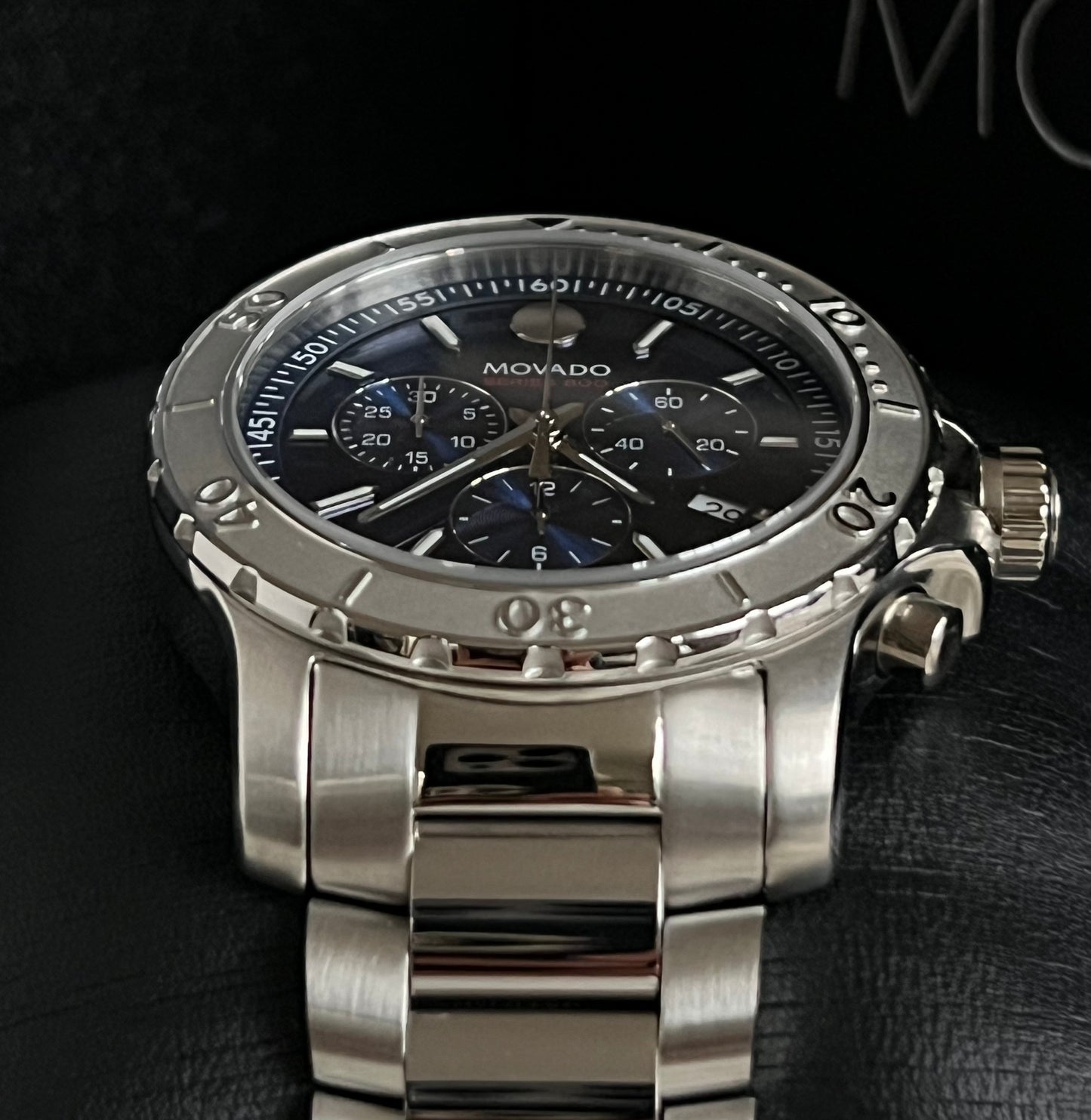 Movado Men’s Series 800 Watch