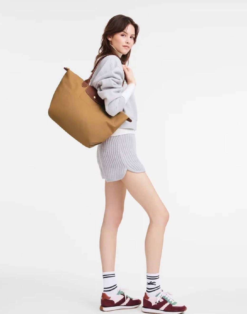 Longchamp Le Pliage Original L Tote Bag