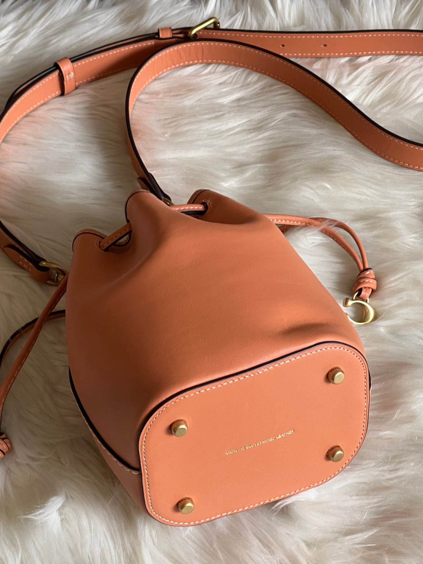 Coach Camila Bucket Bag