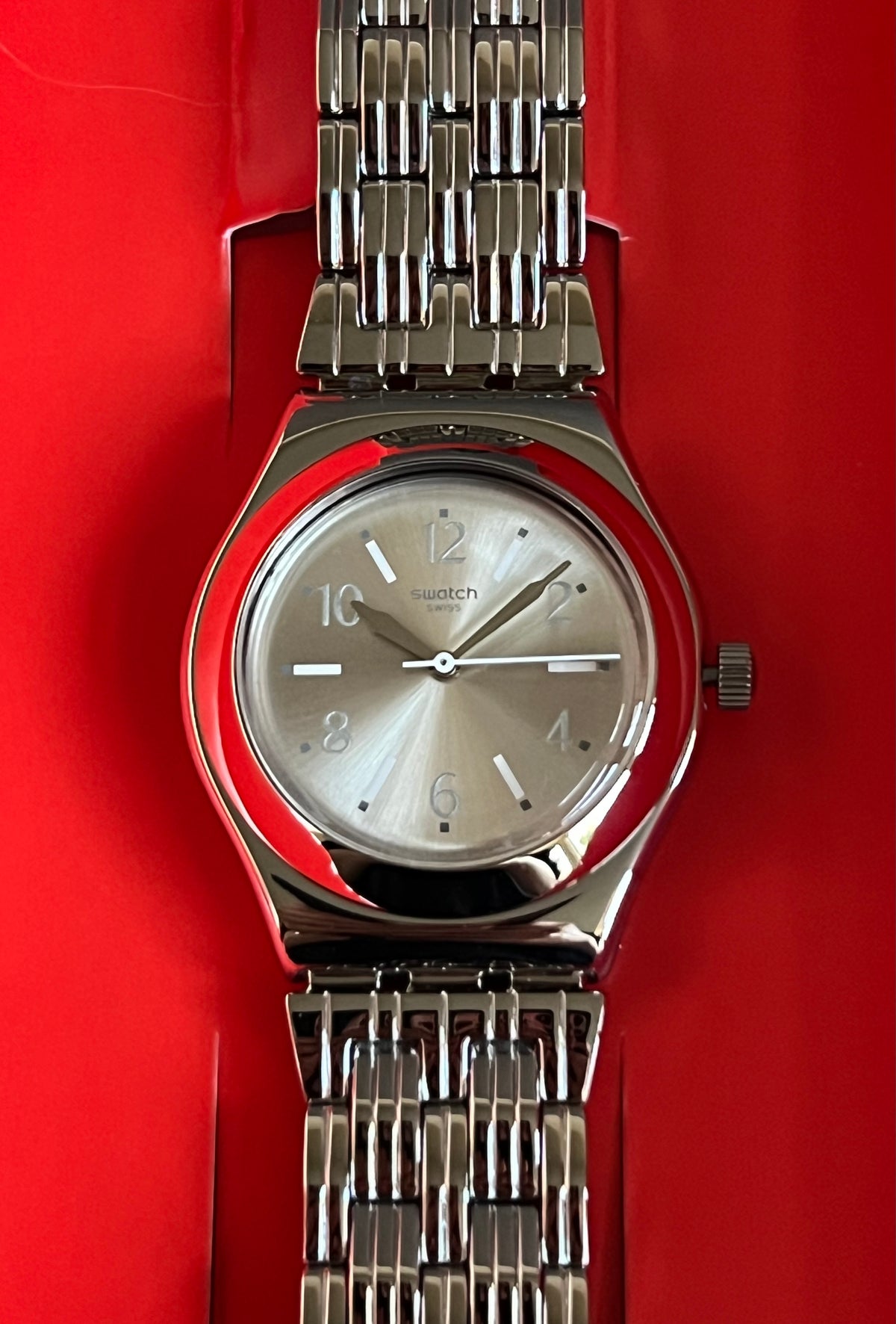 Swatch Signoralia Women’s Watch